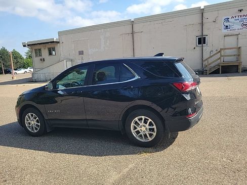 Used 2024 Chevrolet Equinox LT AWD/4WD image 18