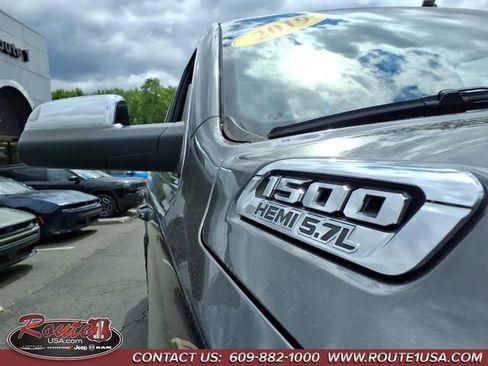 Used 2019 RAM 1500 Limited AWD/4WD image 10
