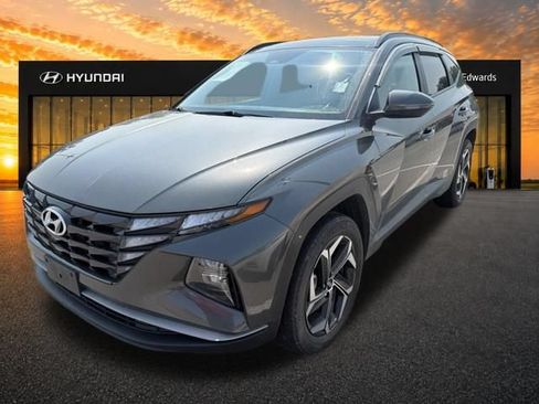 Certified 2024 Hyundai Tucson SEL AWD/4WD image 12