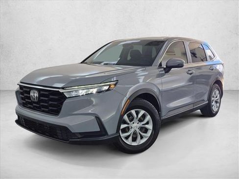Used 2024 Honda CR-V LX image 1