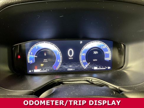 Used 2022 Jeep Compass High Altitude AWD/4WD image 12