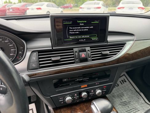 Used 2015 Audi A6 2.0T Premium FWD image 13