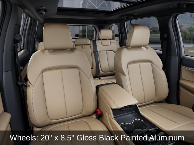 New 2026 Jeep Grand Cherokee Limited w/ Limited Altitude Package AWD/4WD image 23