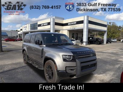 Used 2024 Land Rover Defender 130 X