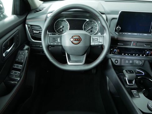 New 2026 Nissan Rogue SV w/ Rock Creek Premium Package AWD/4WD image 22