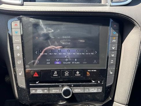 Used 2023 INFINITI QX55 Luxe w/ Cargo Package AWD/4WD image 17