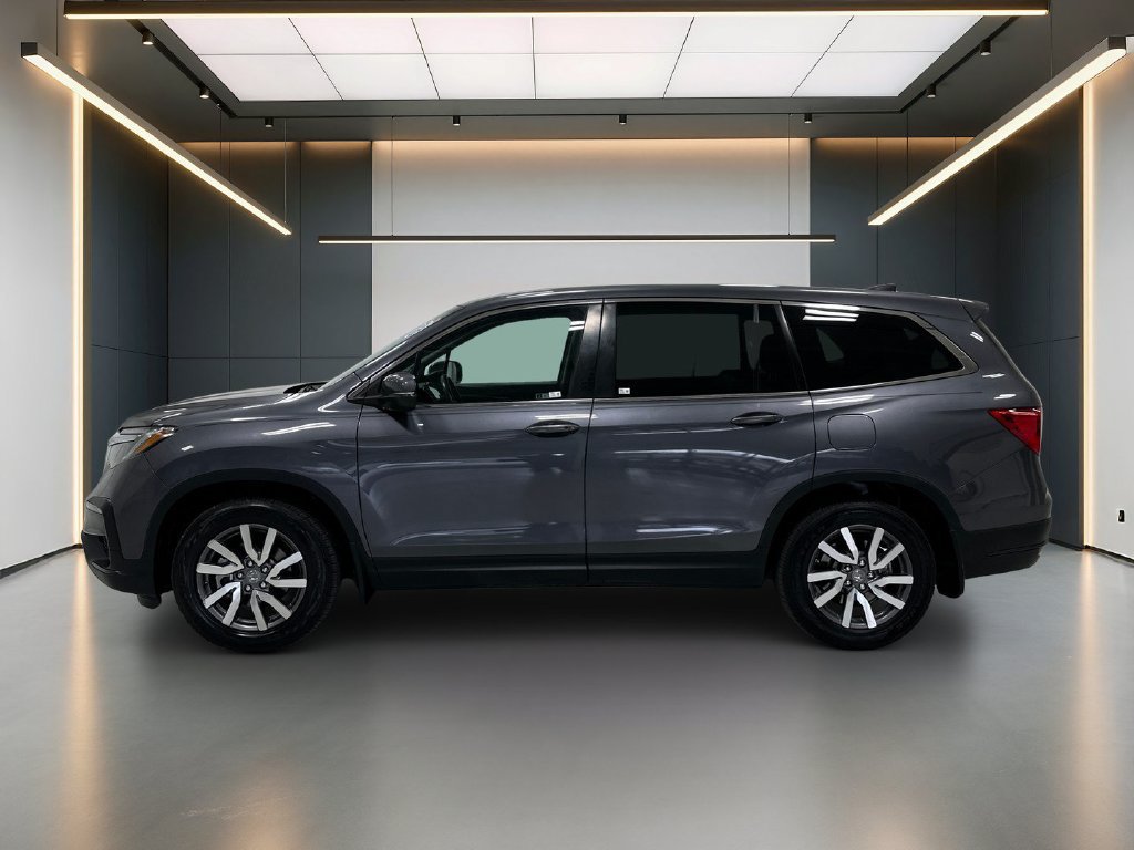 Used 2022 Honda Pilot EX-L image 2
