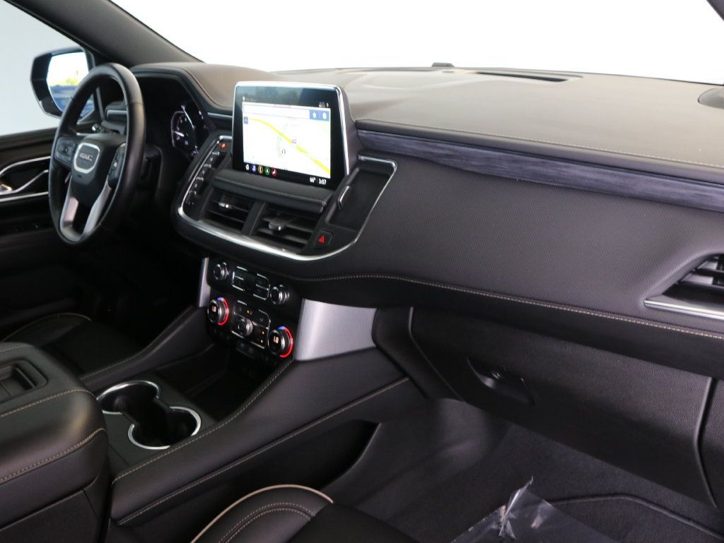 Used 2021 GMC Yukon SLT w/ SLT Premium Package AWD/4WD image 49
