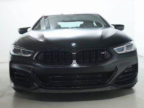 Certified 2024 BMW M850i Gran Coupe xDrive M850i xDrive Gran Coupe w/ M Sport Professional Package image 6