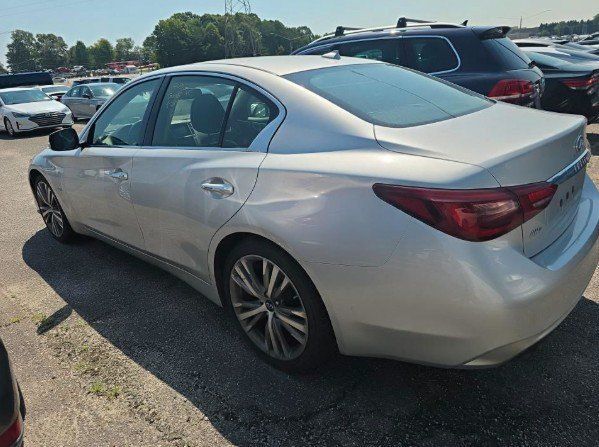 Used 2018 INFINITI Q50 Sport AWD/4WD image 11