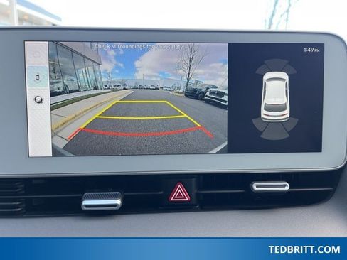 Used 2023 Hyundai Ioniq 5 SEL w/ Cargo Package image 33