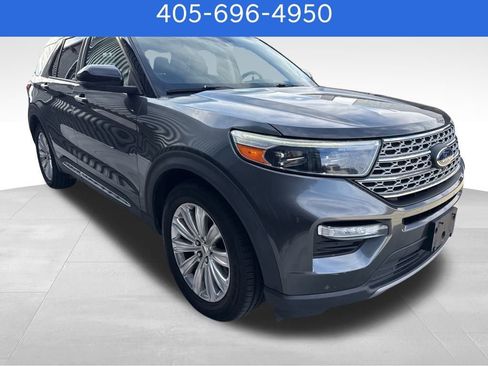 Used 2020 Ford Explorer Limited image 2