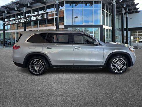 Certified 2025 Mercedes-Benz GLS 450 GLS 450 image 8