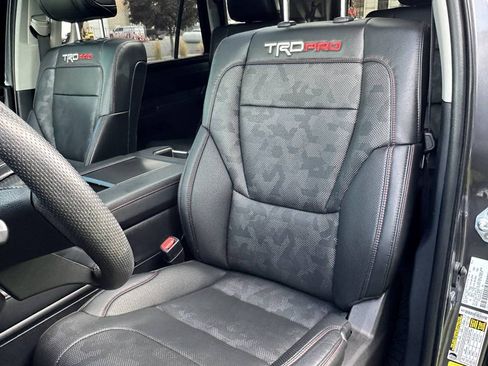 Used 2023 Toyota Sequoia TRD Pro AWD/4WD image 17