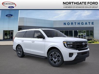 New 2025 Ford Expedition Active