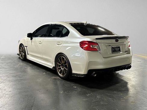 Used 2015 Subaru WRX Limited AWD/4WD image 5