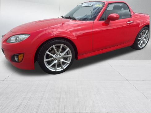 Used 2009 MAZDA MX-5 Miata Grand Touring image 22