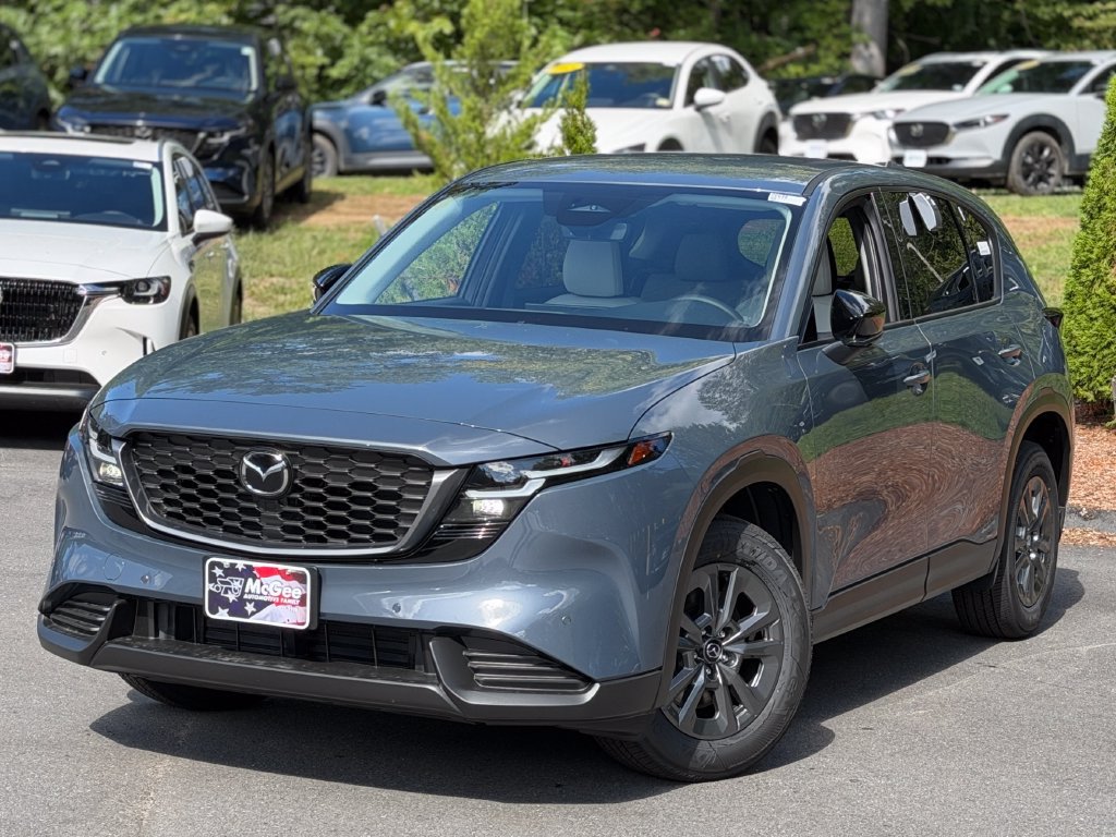 New 2026 MAZDA CX-5 Select AWD/4WD 360° Tour