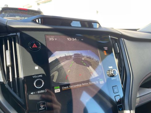 Certified 2025 Subaru Legacy Sport image 22