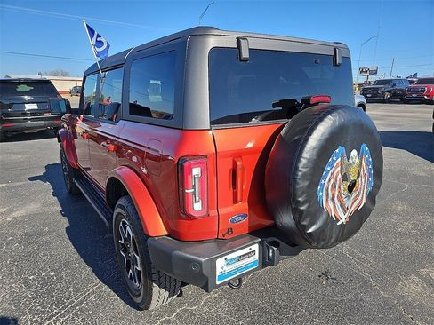 Used 2024 Ford Bronco Outer Banks image 4