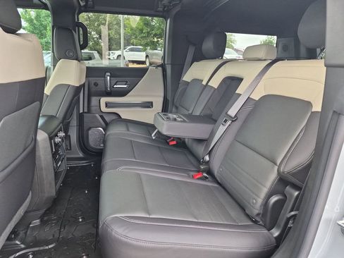 New 2026 GMC Hummer EV SUV AWD/4WD image 32