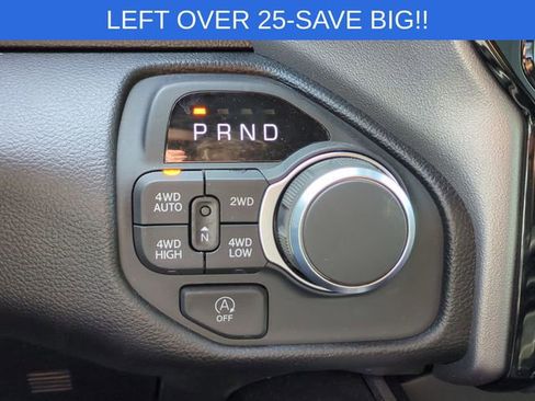 Used 2025 RAM 1500 Big Horn AWD/4WD image 27
