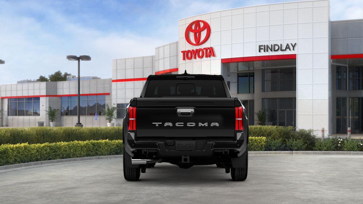 New 2026 Toyota Tacoma Limited AWD/4WD image 8