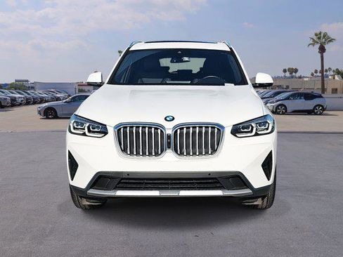 Certified 2023 BMW X3 sDrive30i w/ Convenience Package image 2