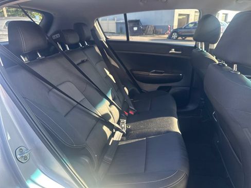 Used 2019 Kia Sportage LX FWD image 24