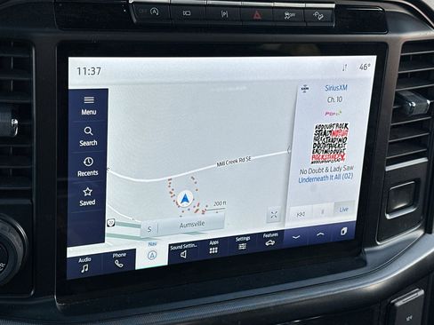 Certified 2021 Ford F150 Platinum w/ Max Trailer Tow Package image 18