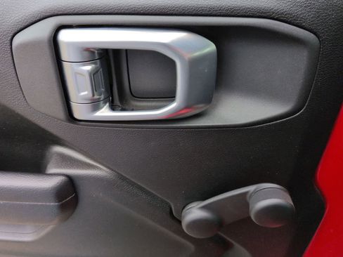 Certified 2024 Jeep Wrangler Sport image 16