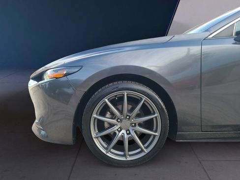 Used 2021 MAZDA MAZDA3 s FWD image 9