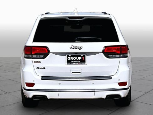 Used 2020 Jeep Grand Cherokee High Altitude AWD/4WD image 5