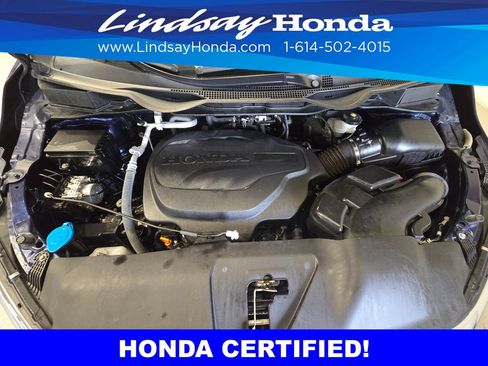 Certified 2024 Honda Odyssey Touring image 26