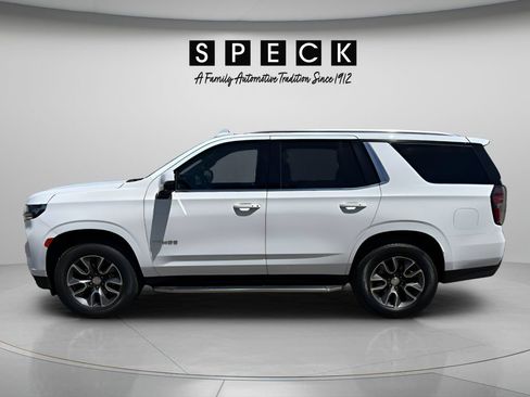 Used 2021 Chevrolet Tahoe LT w/ LT Signature Package AWD/4WD image 2