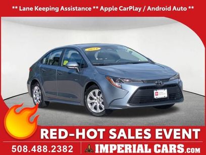 Certified 2024 Toyota Corolla LE