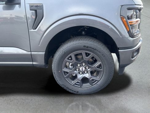 New 2026 Ford F150 STX w/ Equipment Group 200A AWD/4WD image 23