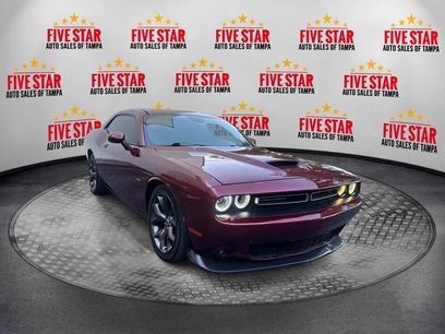 Used 2019 Dodge Challenger R/T