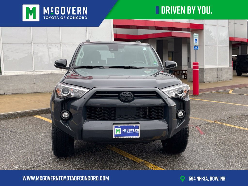 Used 2024 Toyota 4Runner SR5 Premium AWD/4WD image 8