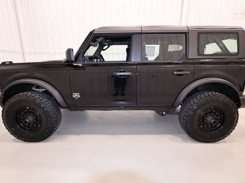 New 2026 Ford Bronco 4-Door AWD/4WD image 6