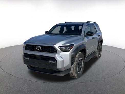 Used 2025 Toyota 4Runner TRD Off-Road image 7