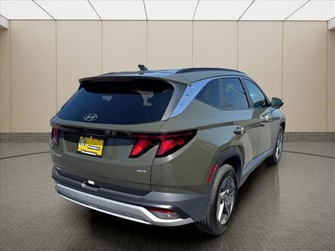 Used 2025 Hyundai Tucson SEL AWD/4WD image 15