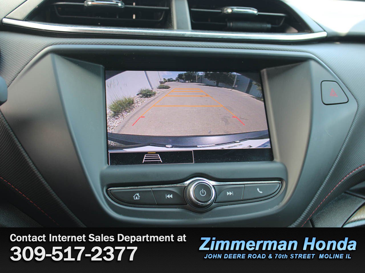 Used 2022 Chevrolet TrailBlazer RS AWD/4WD image 22