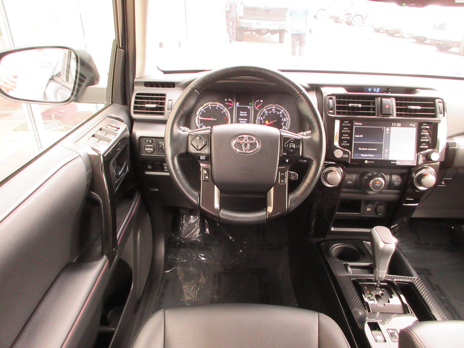 Used 2023 Toyota 4Runner TRD Off-Road Premium w/ Off Road Premium Plus Package AWD/4WD image 33