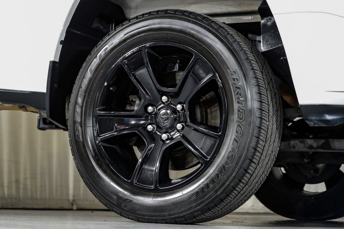 Used 2020 RAM 1500 Big Horn RWD image 51