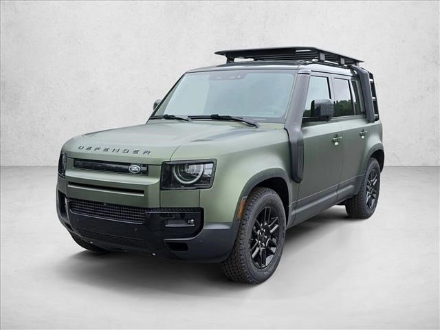 New 2026 Land Rover Defender 110 S AWD/4WD image 1