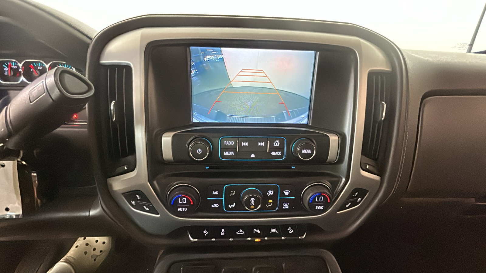 Used 2017 GMC Sierra 1500 SLT AWD/4WD image 28