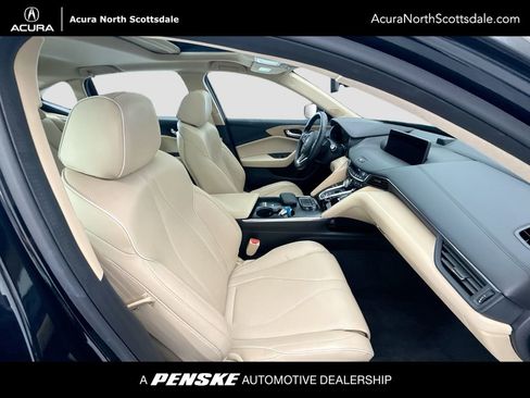 Certified 2023 Acura TLX SH-AWD w/ Advance Package image 20