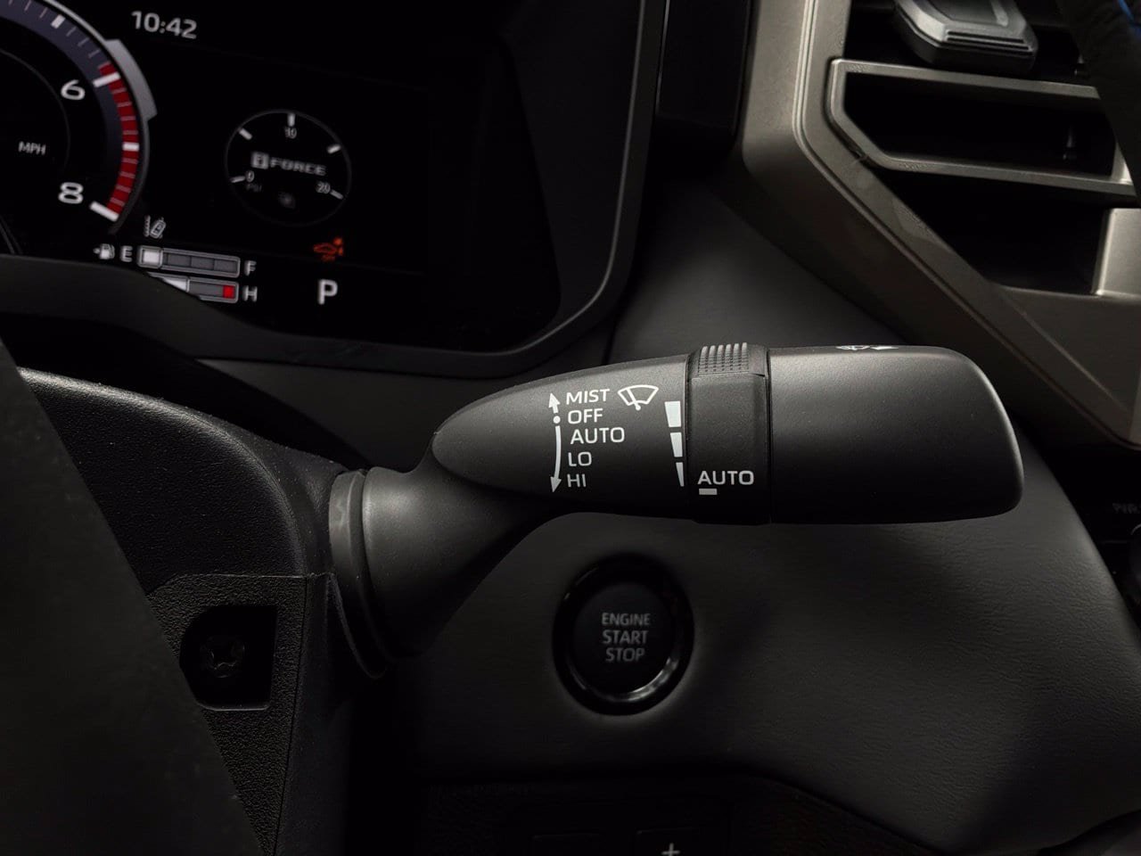 Used 2026 Toyota Tundra Platinum AWD/4WD image 50