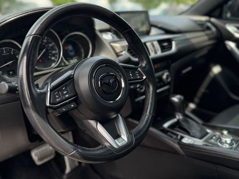 Used 2017 MAZDA MAZDA6 Grand Touring FWD image 32